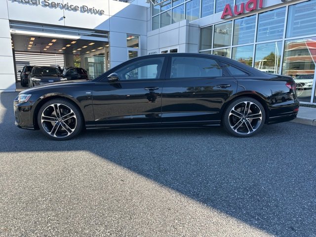 New 2026 Audi A8 L 3.0T image 3