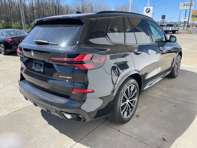 New 2026 BMW X5 xDrive40i w/ M Sport Package image 5