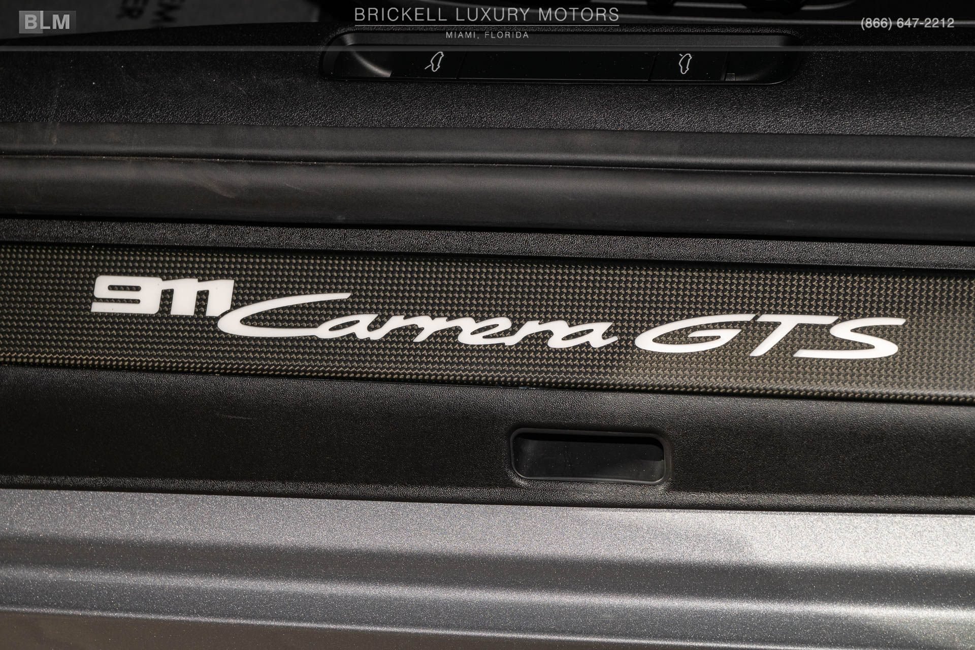 Used 2023 Porsche 911 Carrera GTS w/ Premium Package RWD image 59