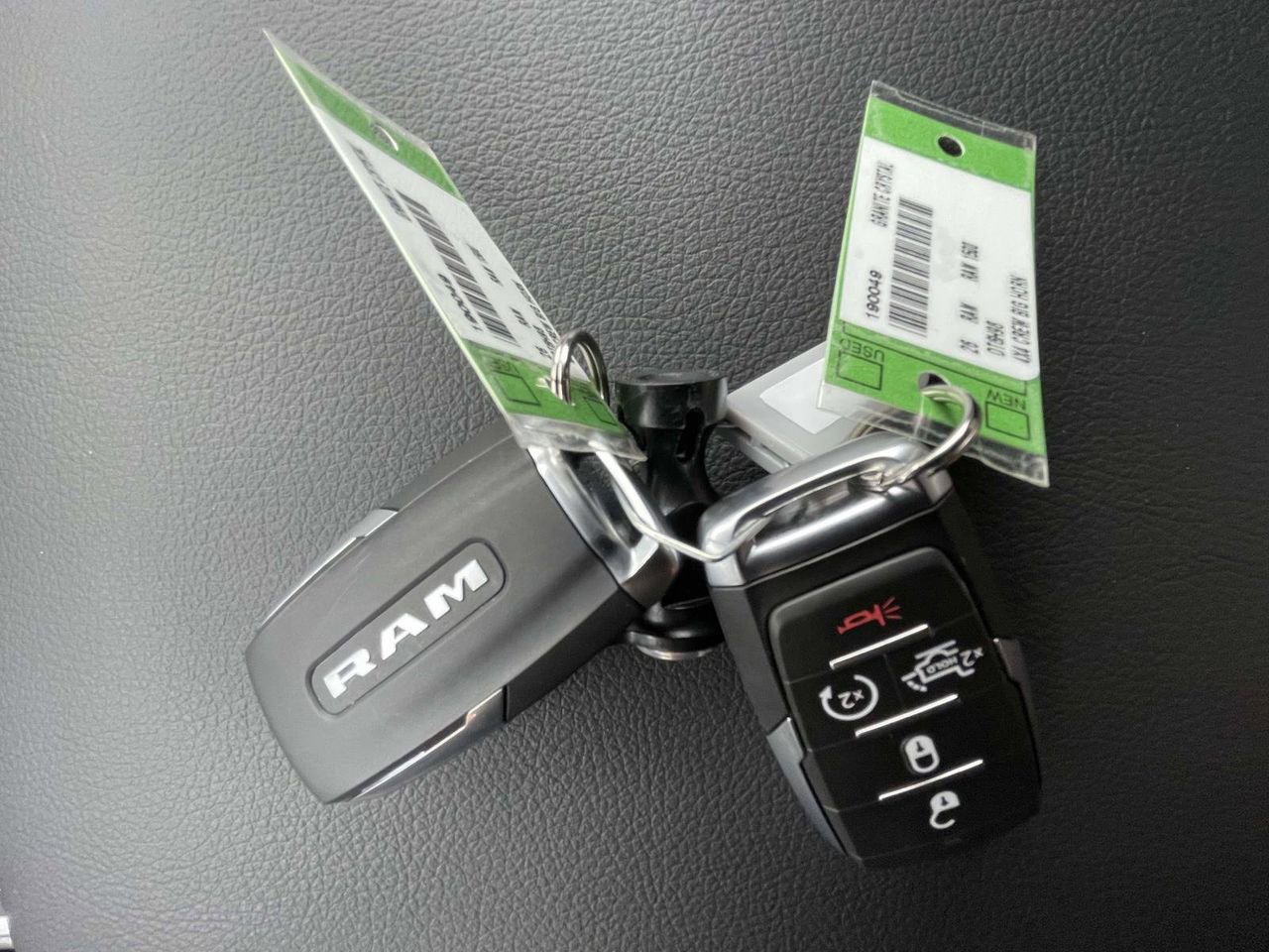 New 2026 RAM 1500 Big Horn image 34