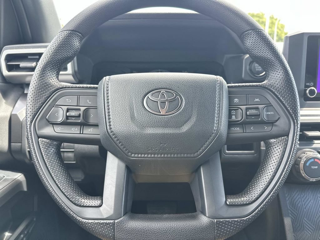 New 2026 Toyota Tacoma SR5 AWD/4WD image 19