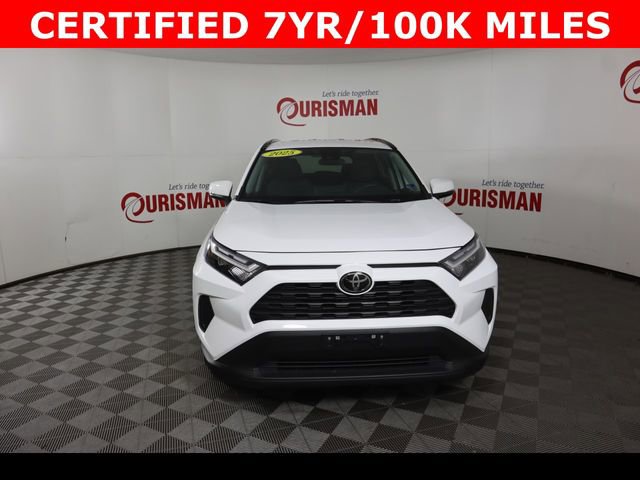Used 2025 Toyota RAV4 XLE image 14