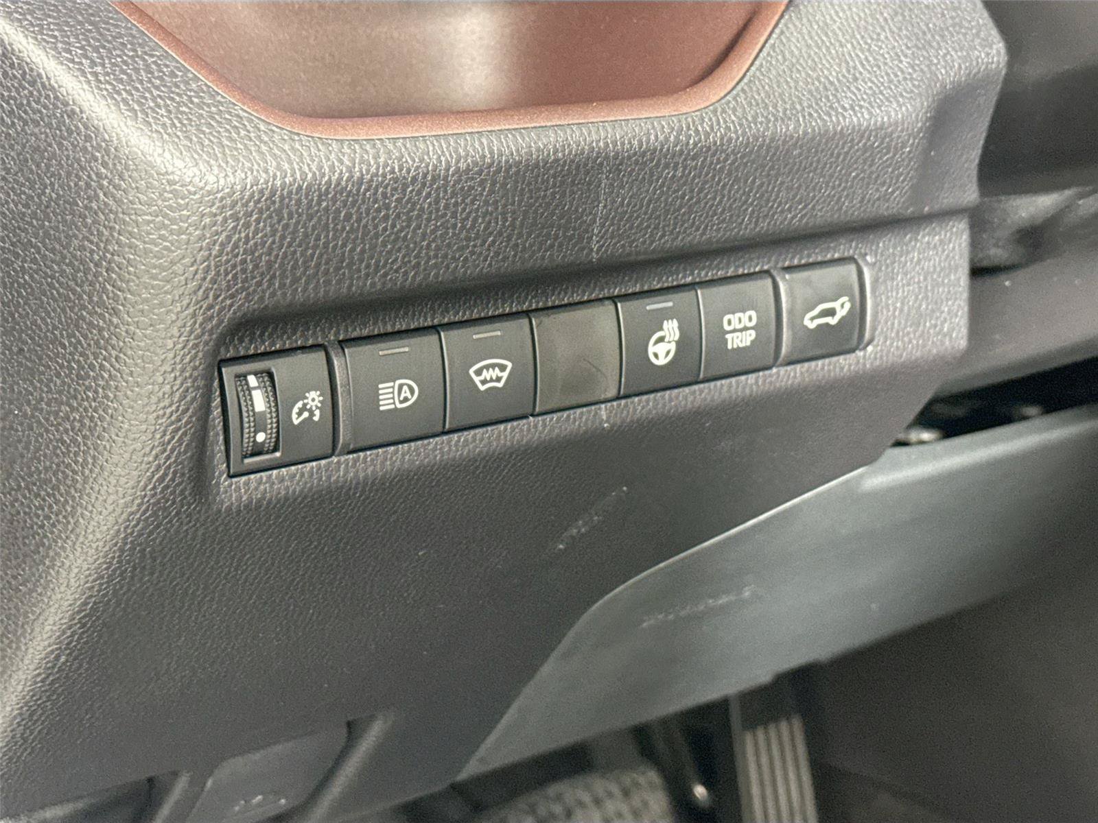 Certified 2025 Toyota RAV4 Limited w/ Weather Package FWD image 16