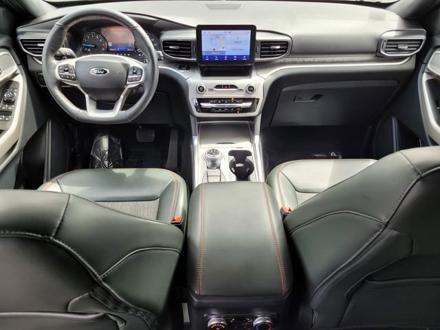 Used 2024 Ford Explorer Timberline w/ Timberline Technology Package AWD/4WD image 13
