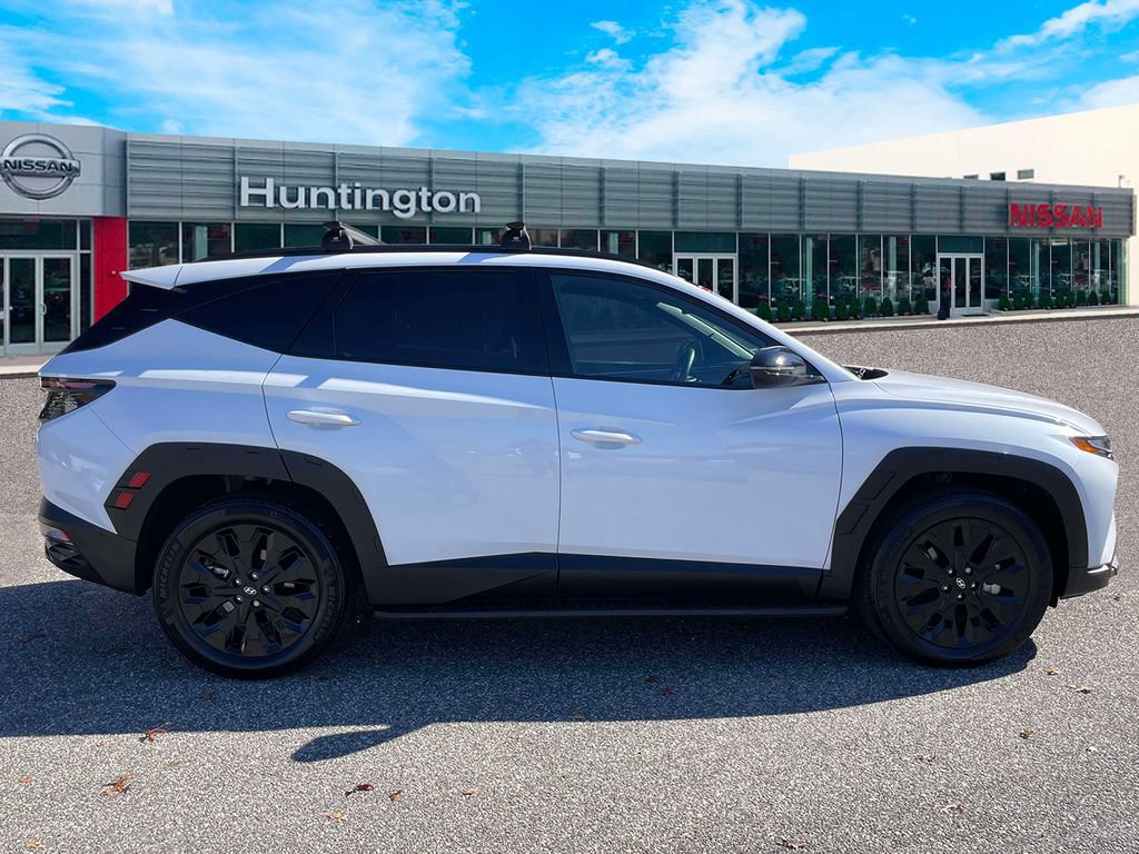 Used 2024 Hyundai Tucson XRT image 5
