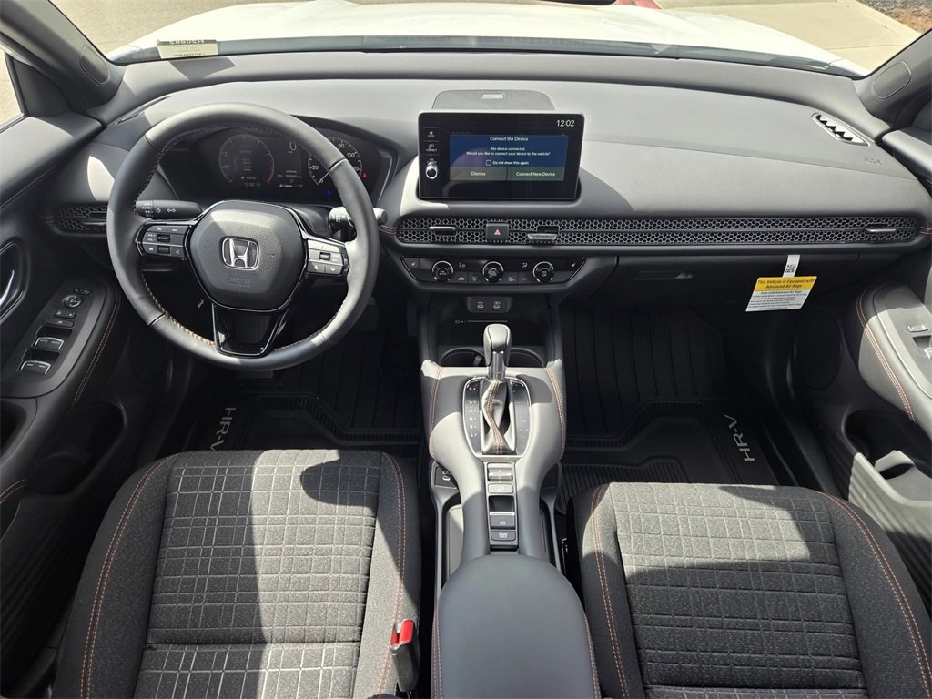 New 2026 Honda HR-V Sport image 18