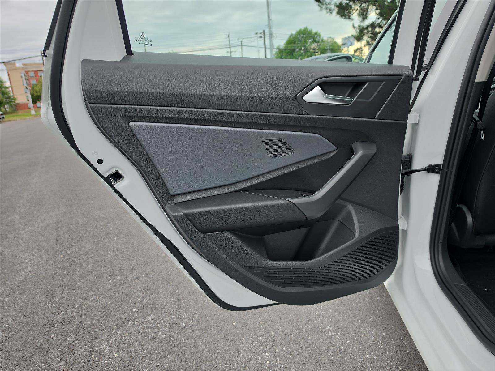 New 2026 Volkswagen Jetta SE FWD image 24