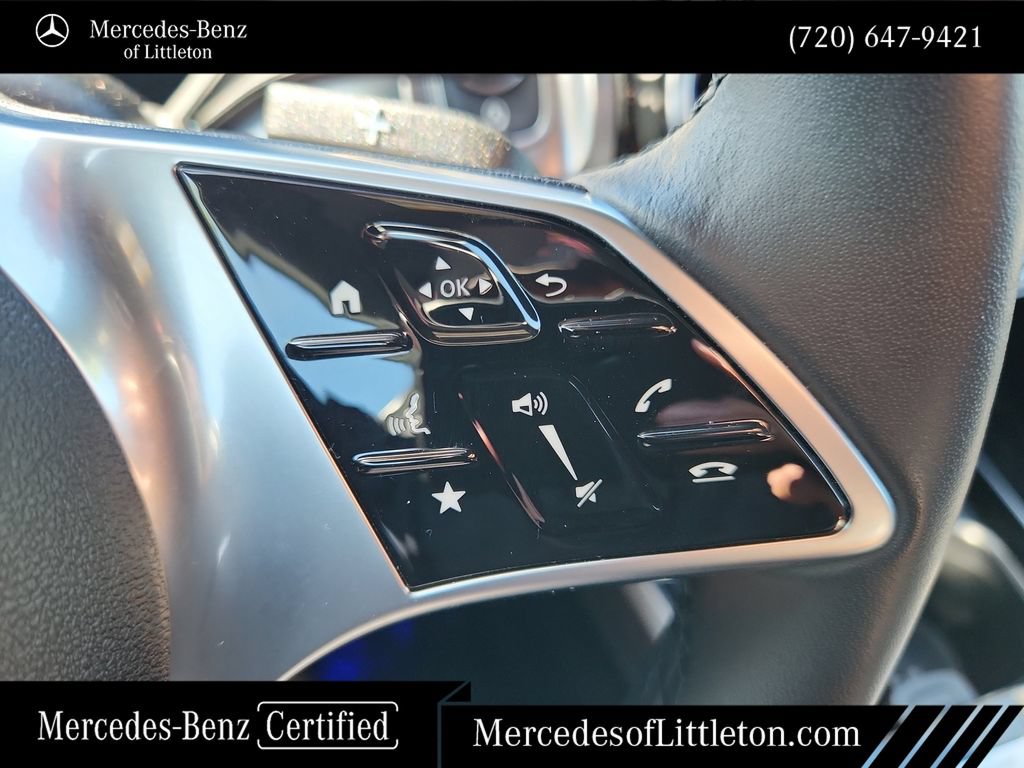 Certified 2026 Mercedes-Benz GLB 250 4MATIC image 28