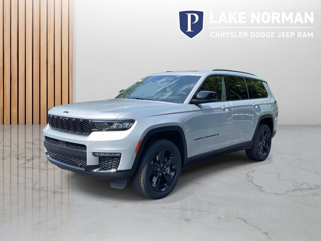 New 2025 Jeep Grand Cherokee L Limited w/ Luxury Tech Group II image 4