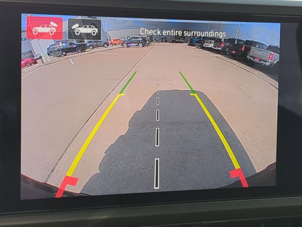 New 2026 Jeep Wrangler Sahara image 24