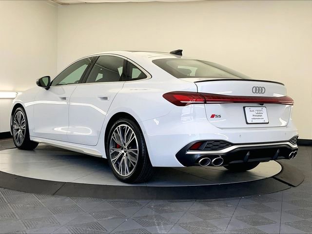 New 2025 Audi S5 Premium AWD/4WD image 2