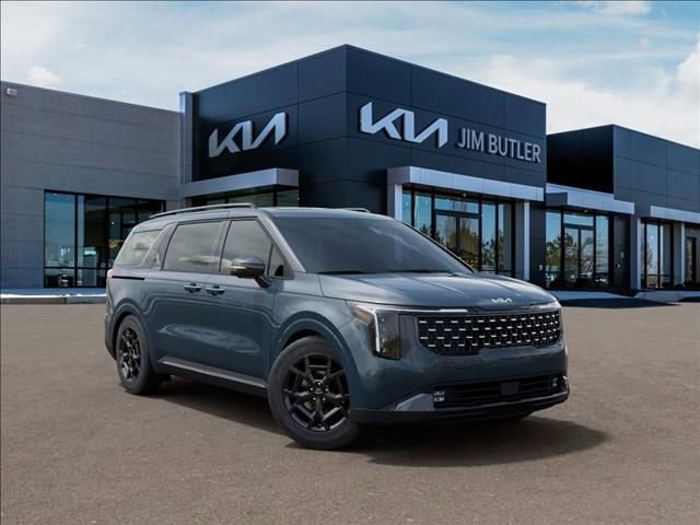 New 2026 Kia Carnival SX Prestige FWD image 8