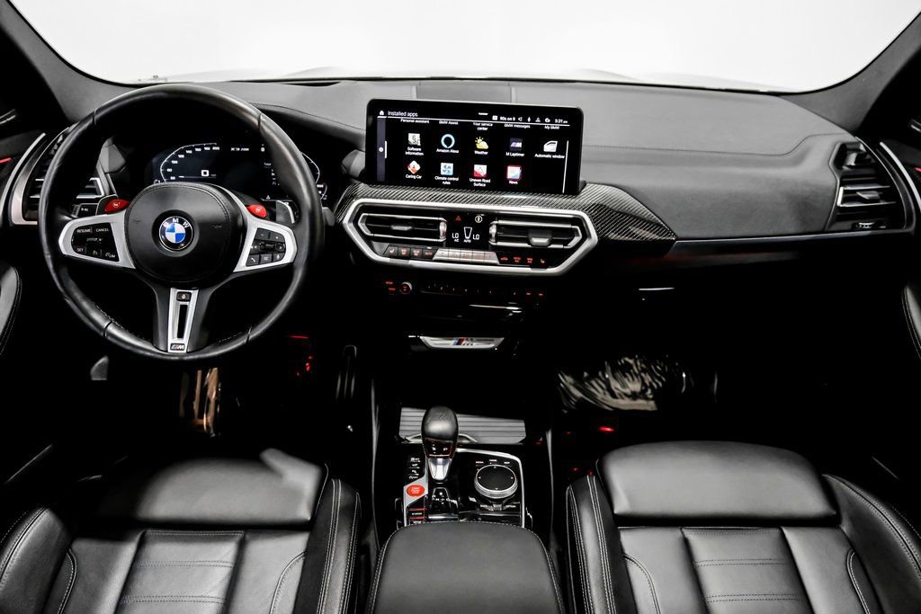 Used 2023 BMW X3 M w/ Executive Package AWD/4WD image 14