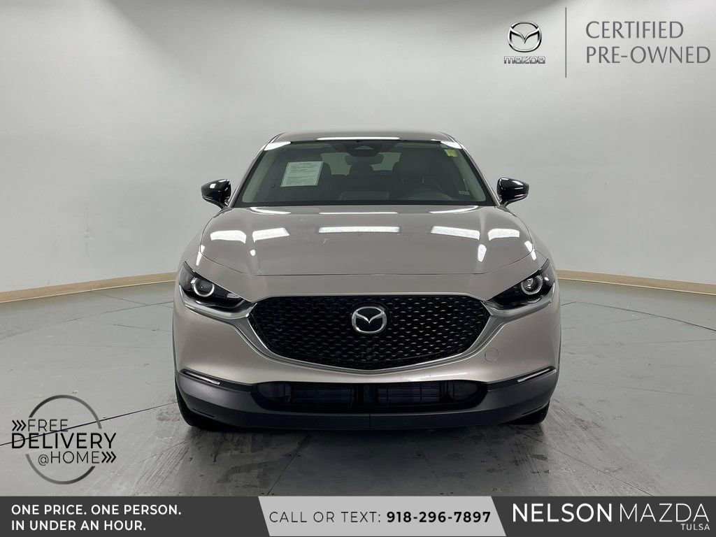Certified 2024 MAZDA CX-30 AWD 2.5 S w/ Select Sport Pkg image 2