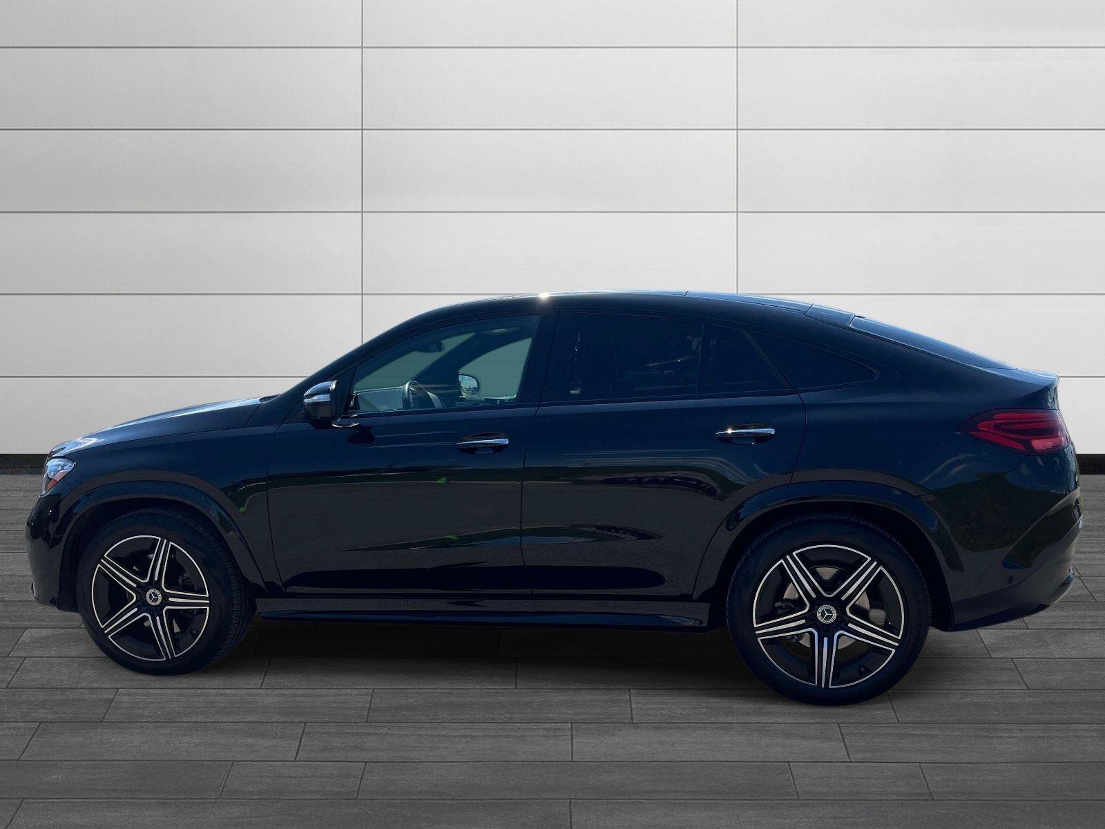Certified 2025 Mercedes-Benz GLE 450 4MATIC Coupe image 6