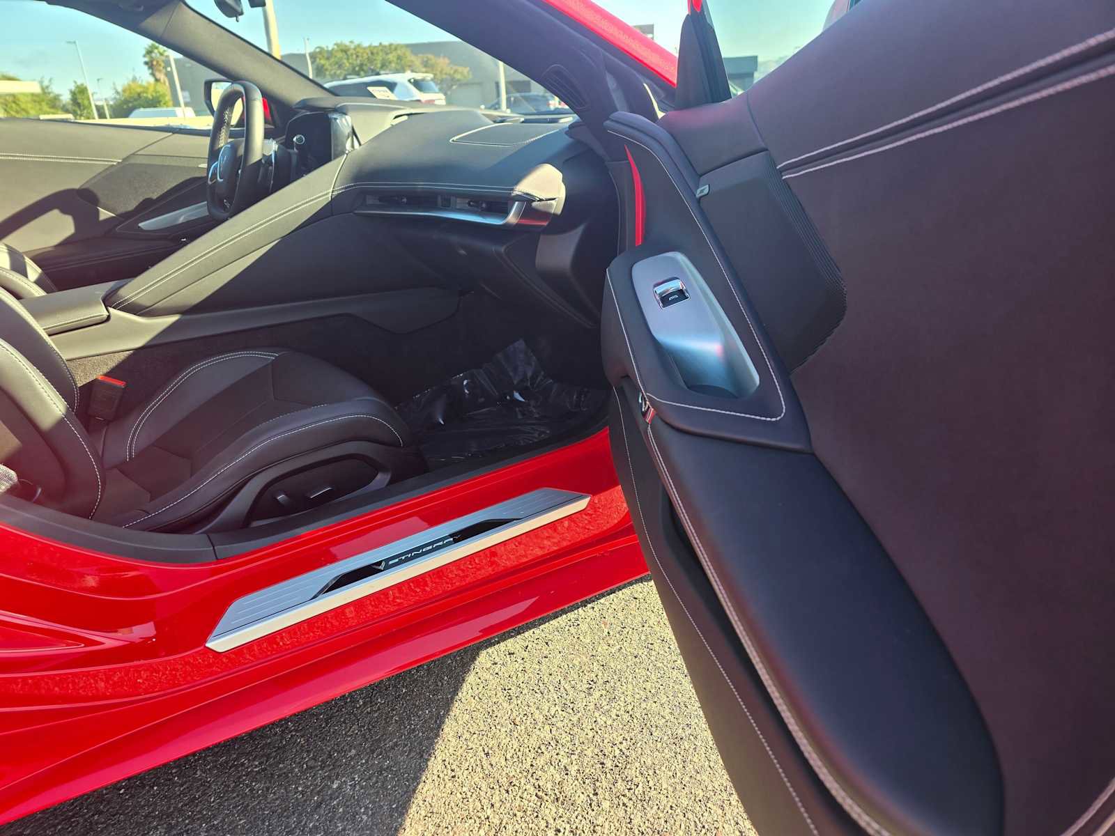 Used 2023 Chevrolet Corvette Stingray Coupe w/ 1LT image 10