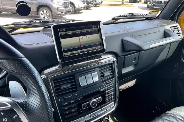 Used 2016 Mercedes-Benz G 63 AMG 4MATIC image 22