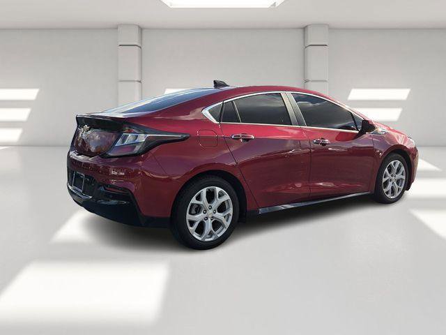 Used 2018 Chevrolet Volt Premier w/ Driver Confidence Package image 28