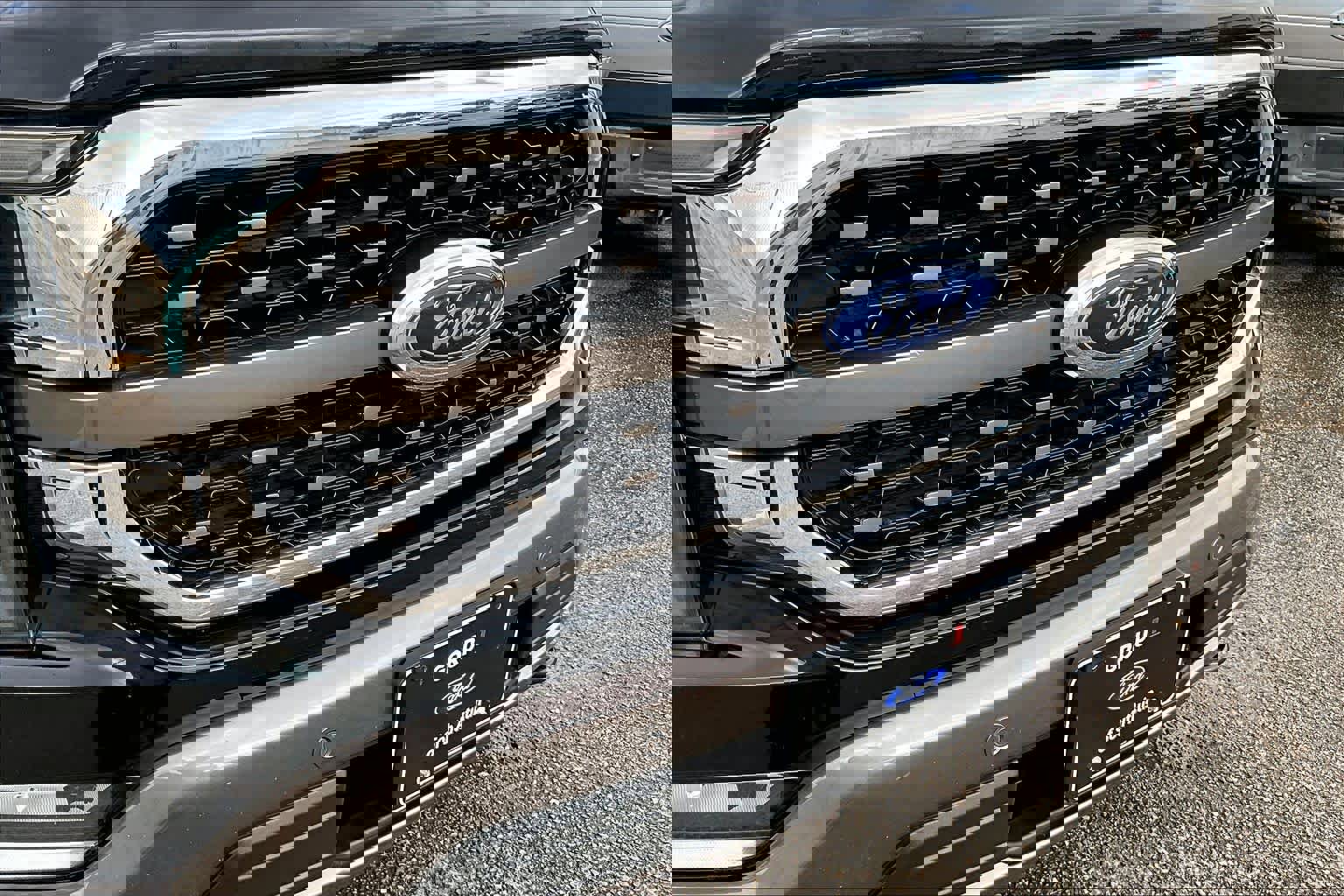 Used 2023 Ford F150 King Ranch w/ Equipment Group 601A High AWD/4WD image 30