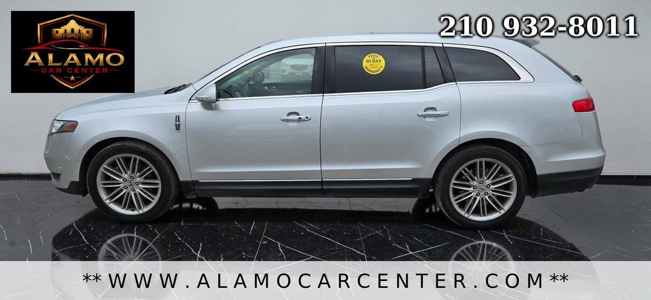 Used 2015 Lincoln MKT AWD w/ Equipment Group 201A image 2