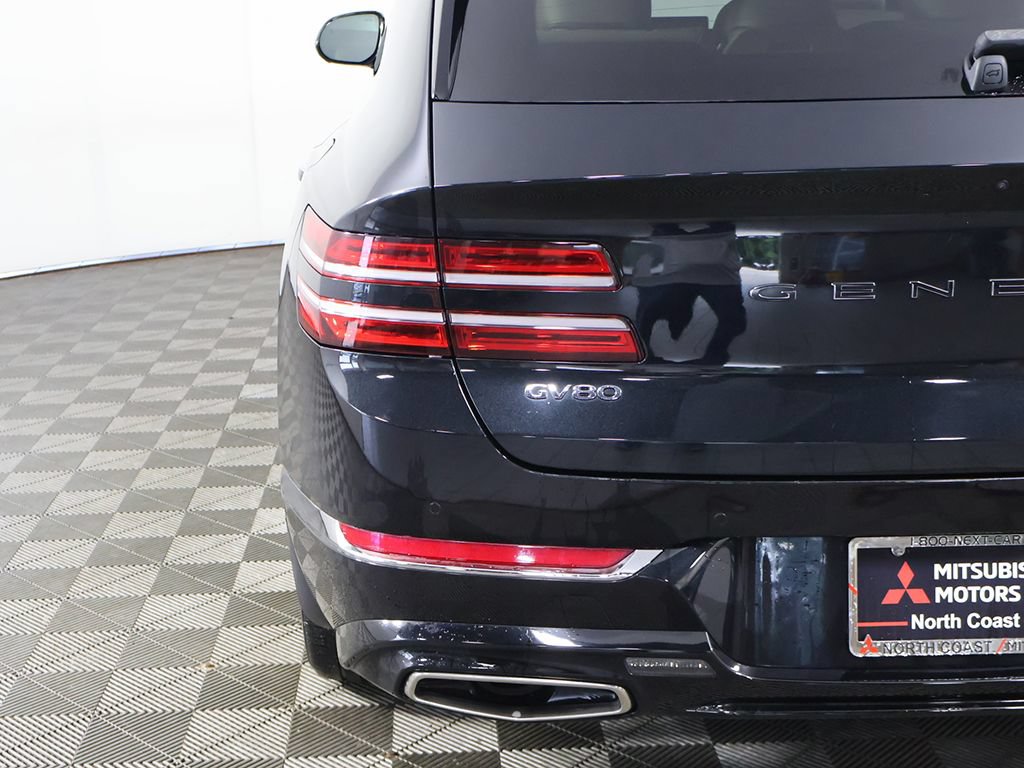 Used 2024 Genesis GV80 3.5T w/ Prestige Package AWD/4WD image 20