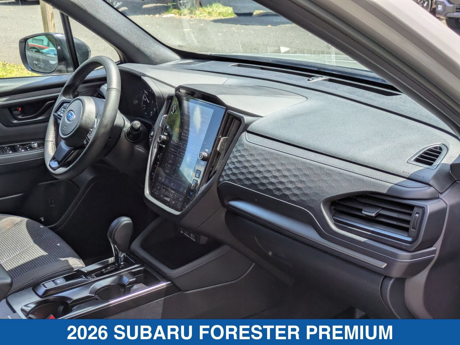 Certified 2026 Subaru Forester Premium AWD/4WD image 37