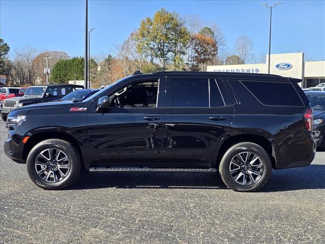 Used 2021 Chevrolet Tahoe Z71 image 23