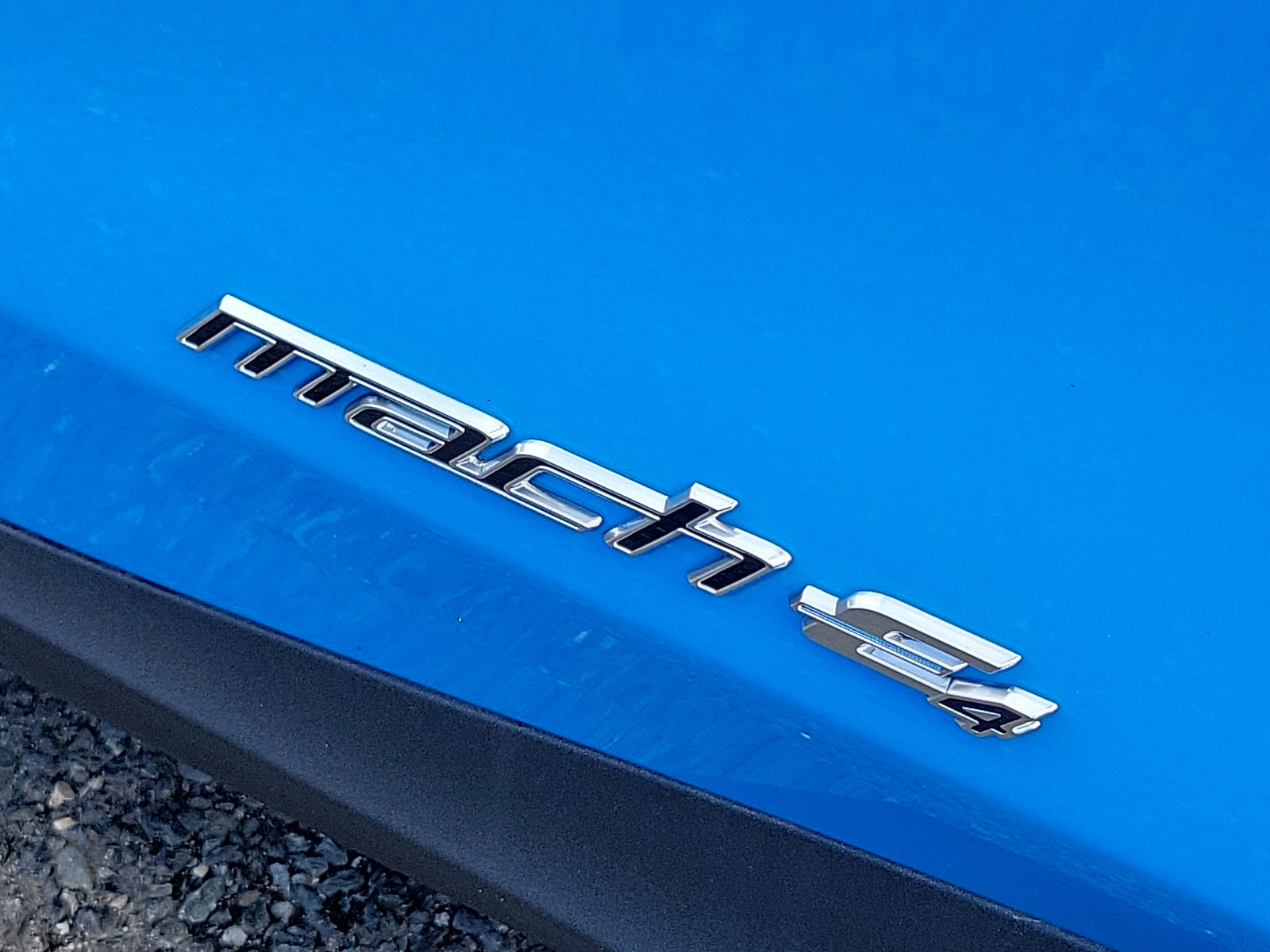 New 2023 Ford Mustang Mach-E Select image 22