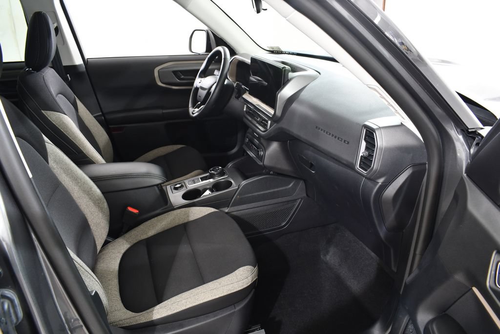 Used 2025 Ford Bronco Sport Big Bend w/ Convenience Package AWD/4WD image 10