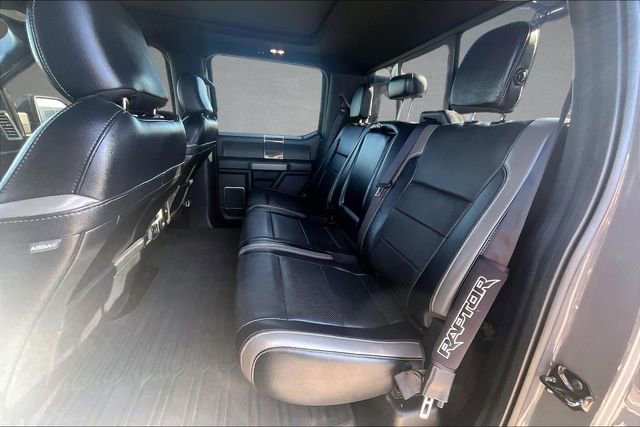 Certified 2018 Ford F150 Raptor w/ Equipment Group 802A Luxury AWD/4WD image 24