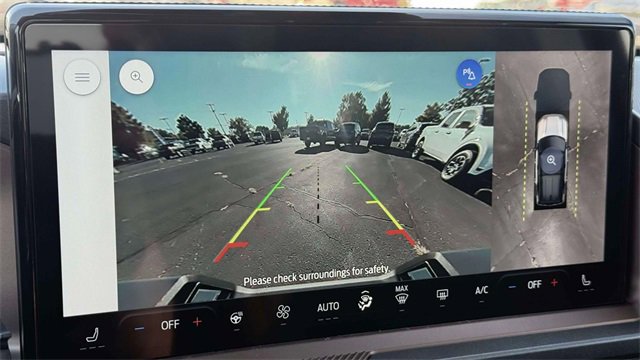 New 2025 Ford Bronco Sport Outer Banks w/ Outer Banks Tech Package+ image 24