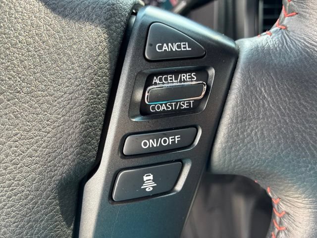 Used 2024 Nissan Titan PRO-4X w/ Pro-4x Utility Package AWD/4WD image 34