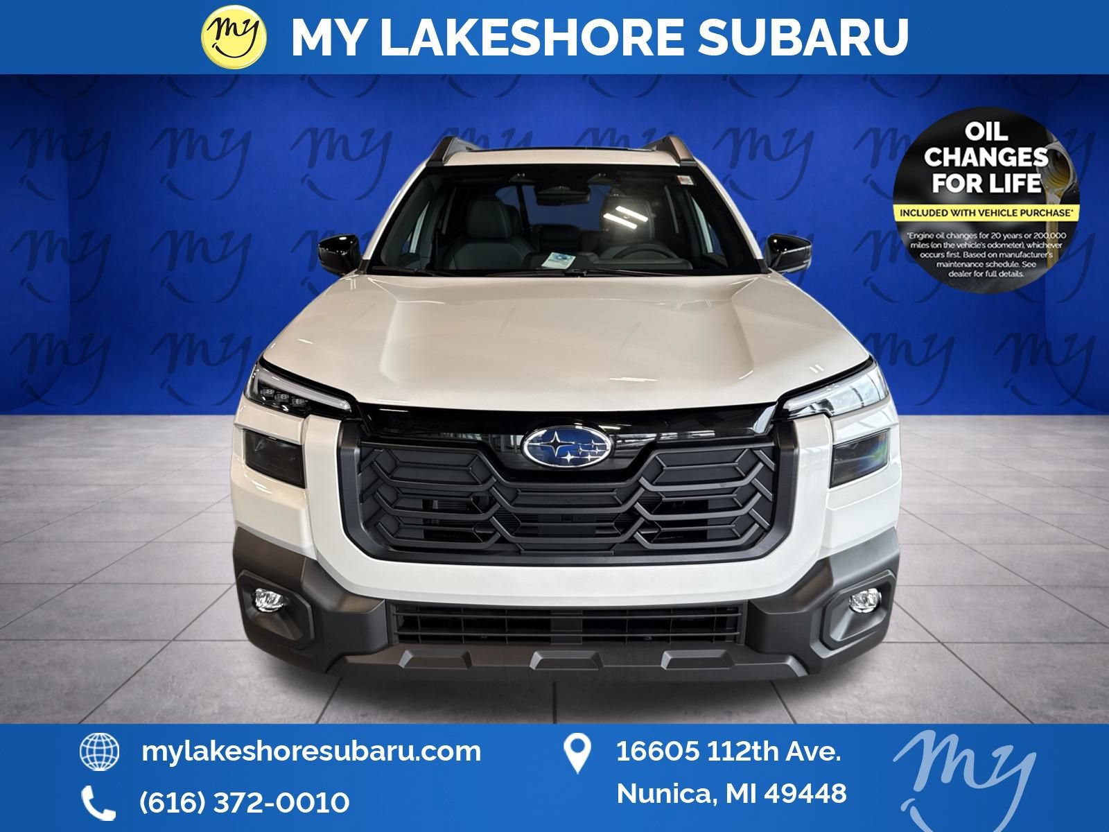 New 2026 Subaru Outback Premium AWD/4WD image 2