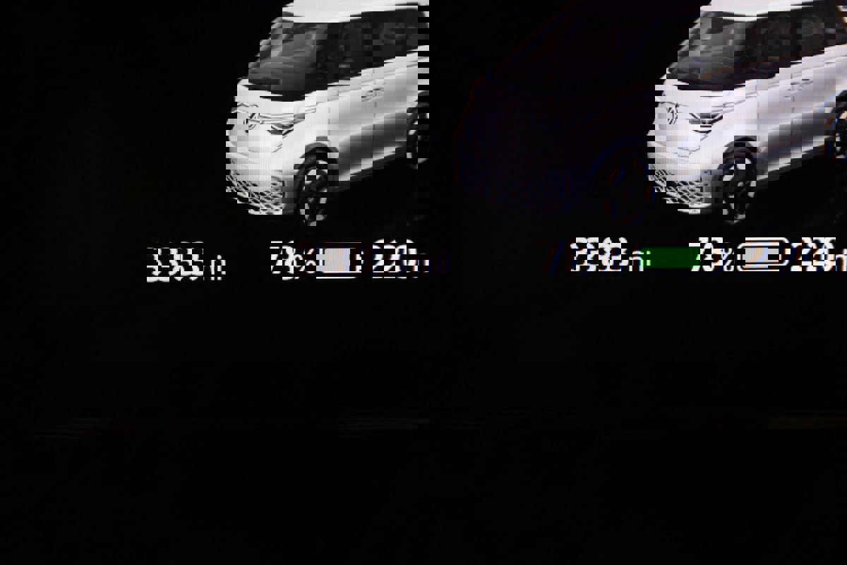 Used 2025 Volkswagen ID. Buzz Pro S image 48