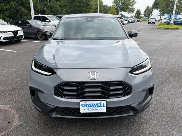 Certified 2024 Honda HR-V Sport image 10