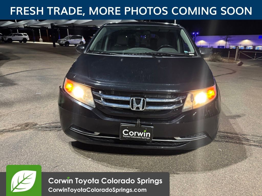 Used 2016 Honda Odyssey EX-L image 2