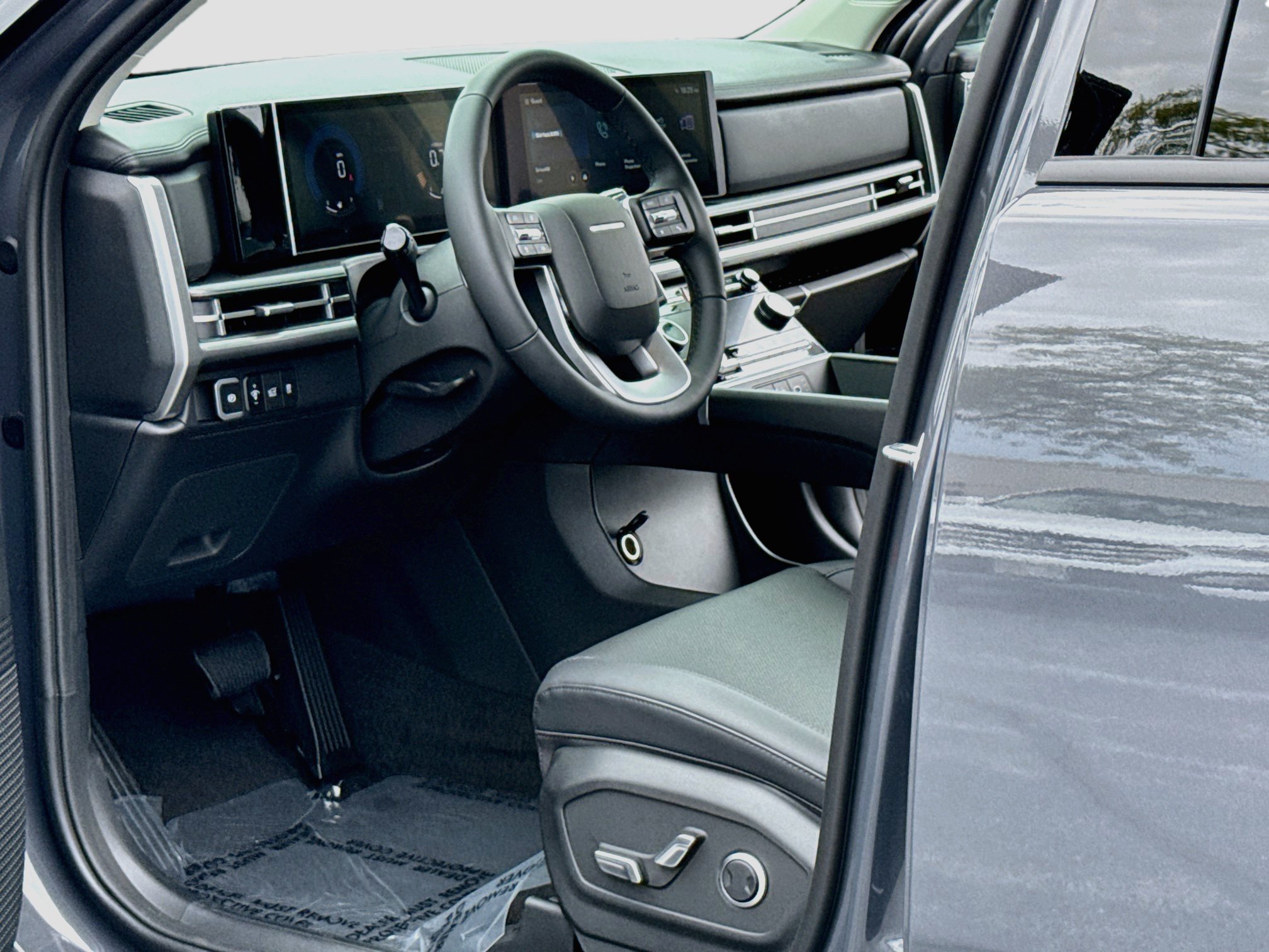 New 2027 Hyundai Santa Fe SEL AWD/4WD image 4