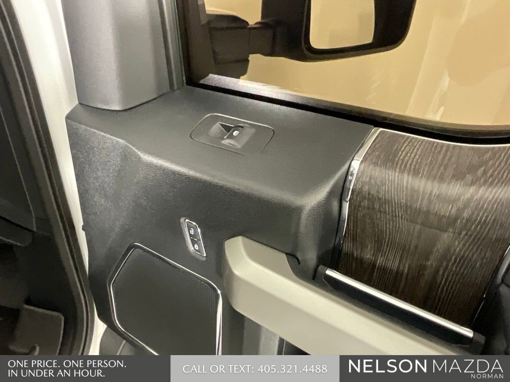 Used 2021 Ford F250 Lariat w/ Lariat Ultimate Package image 22