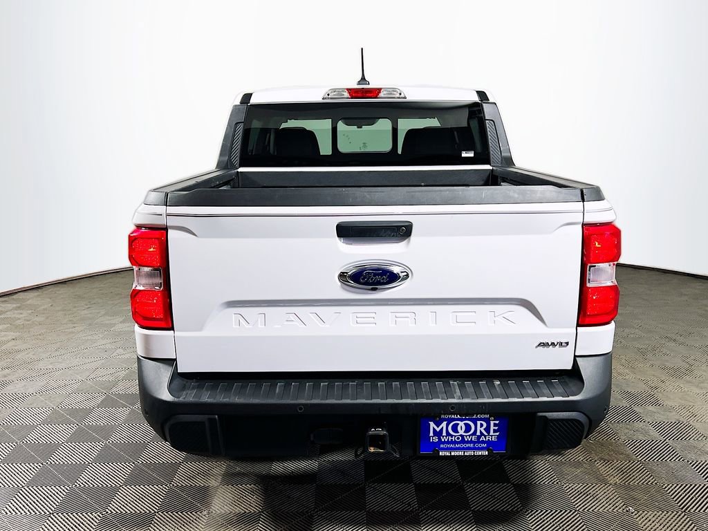 Used 2024 Ford Maverick Lariat w/ 4K Tow Package image 6