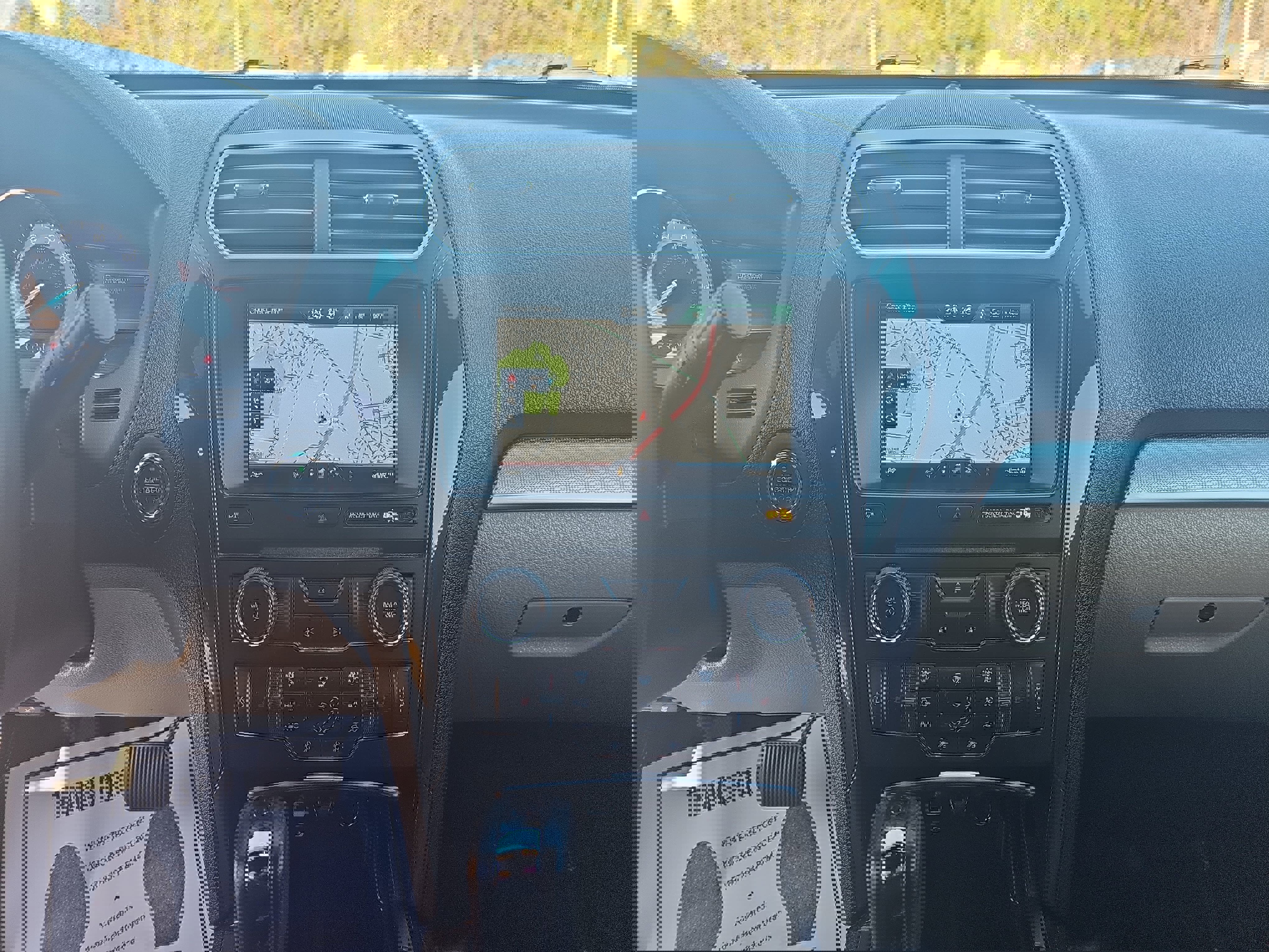 Used 2016 Ford Explorer XLT w/ Equipment Group 202A image 23