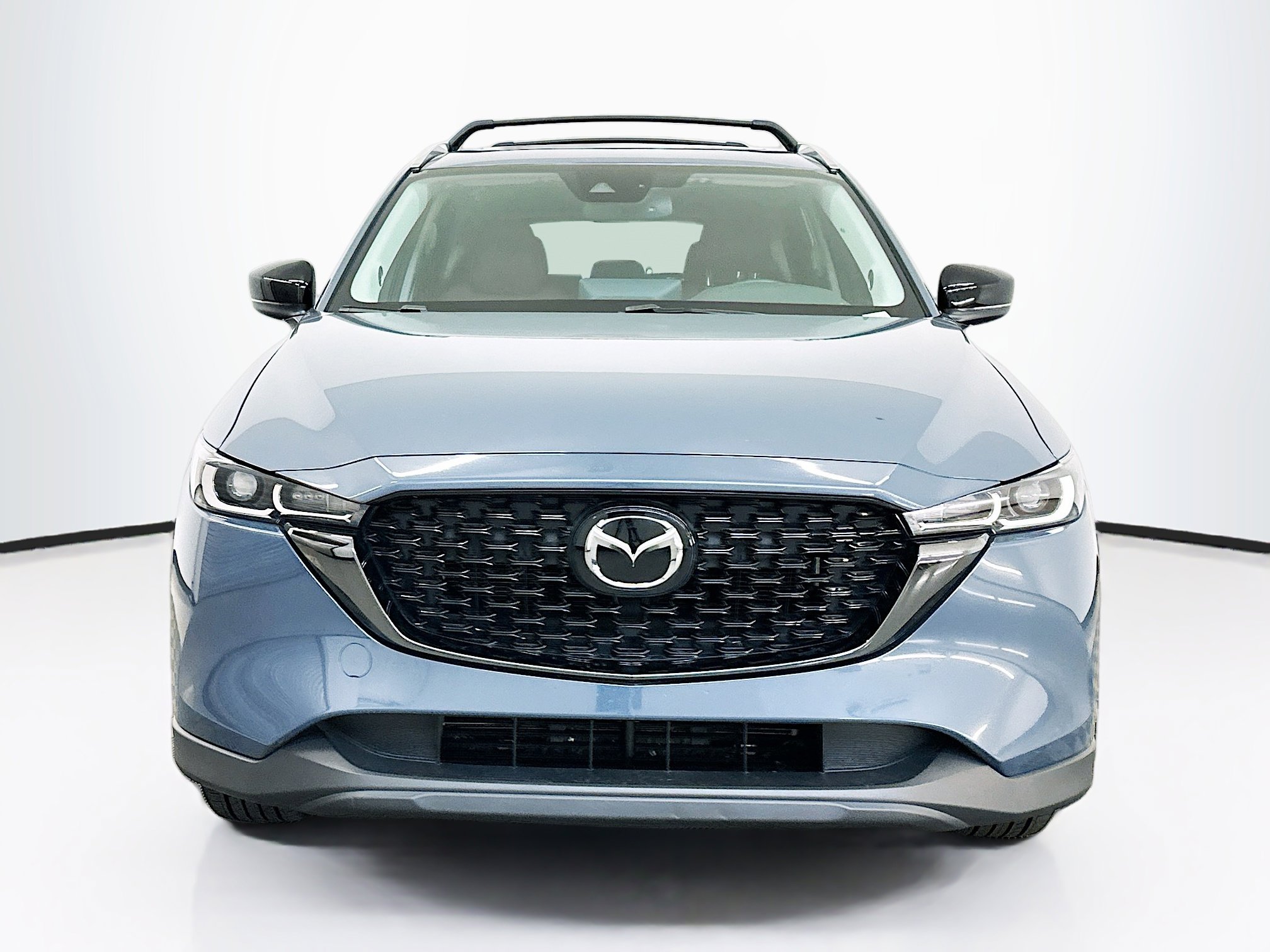 Used 2023 MAZDA CX-5 Carbon Edition image 2