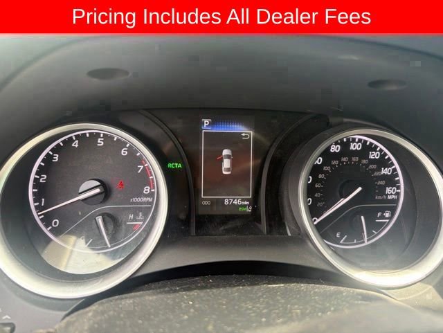 Used 2024 Toyota Camry LE w/ Convenience Package FWD image 2