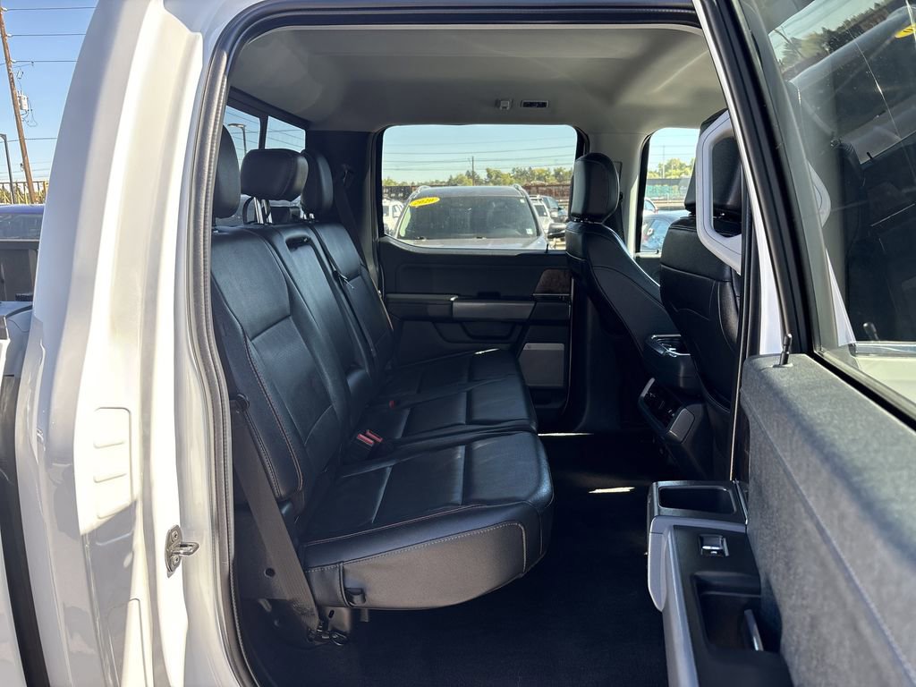 Used 2022 Ford F150 Lariat AWD/4WD image 30