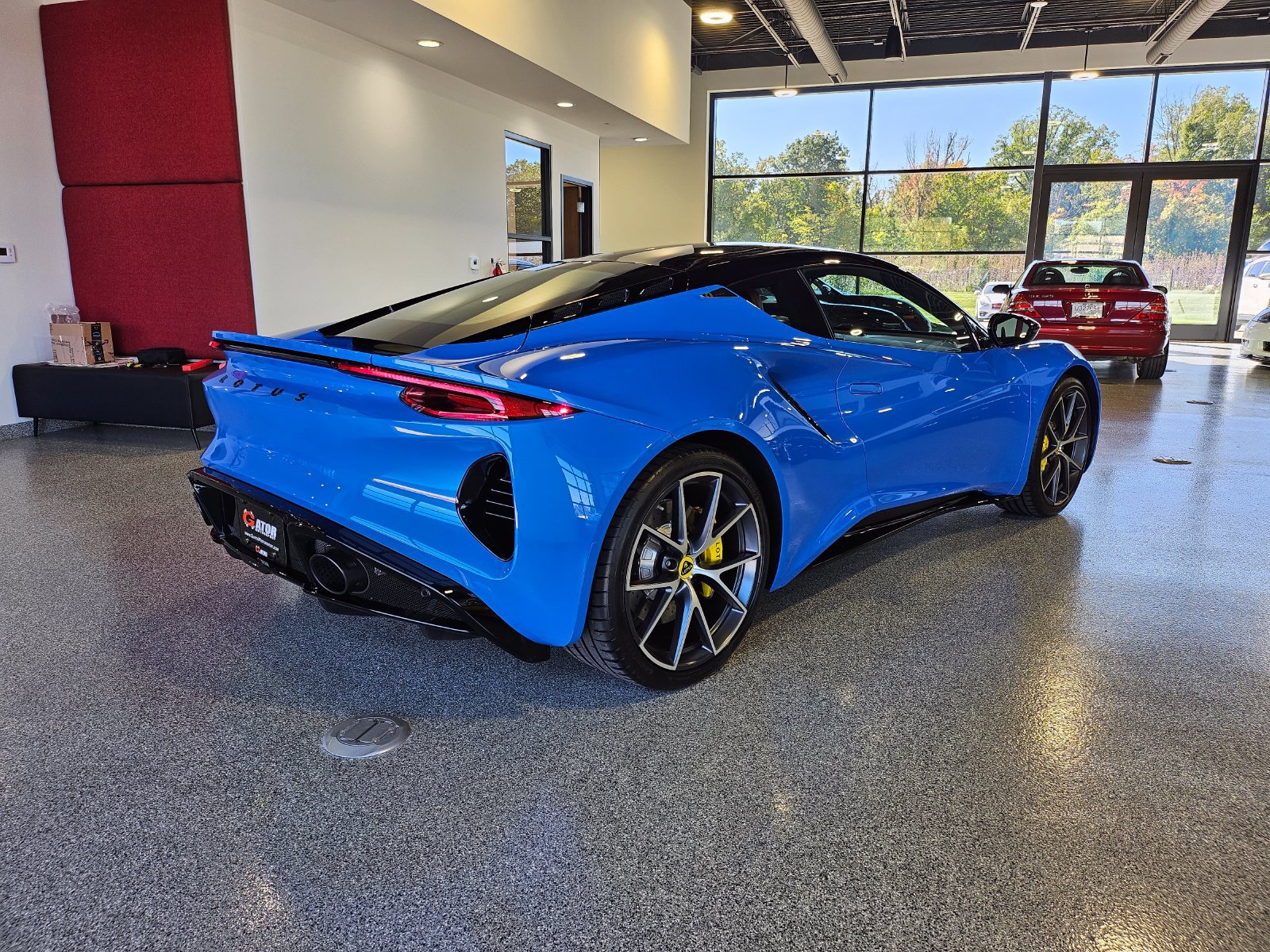 Used 2024 Lotus Emira First Edition RWD image 5
