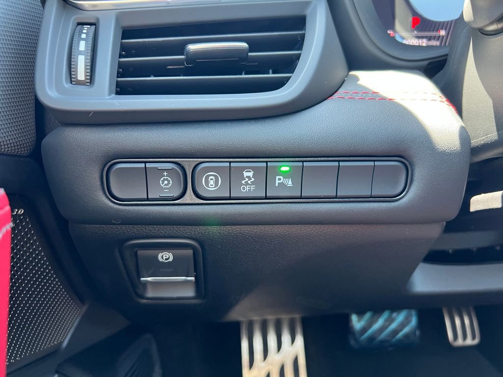 Certified 2025 Acura TLX SH-AWD w/ A-SPEC Pkg image 16