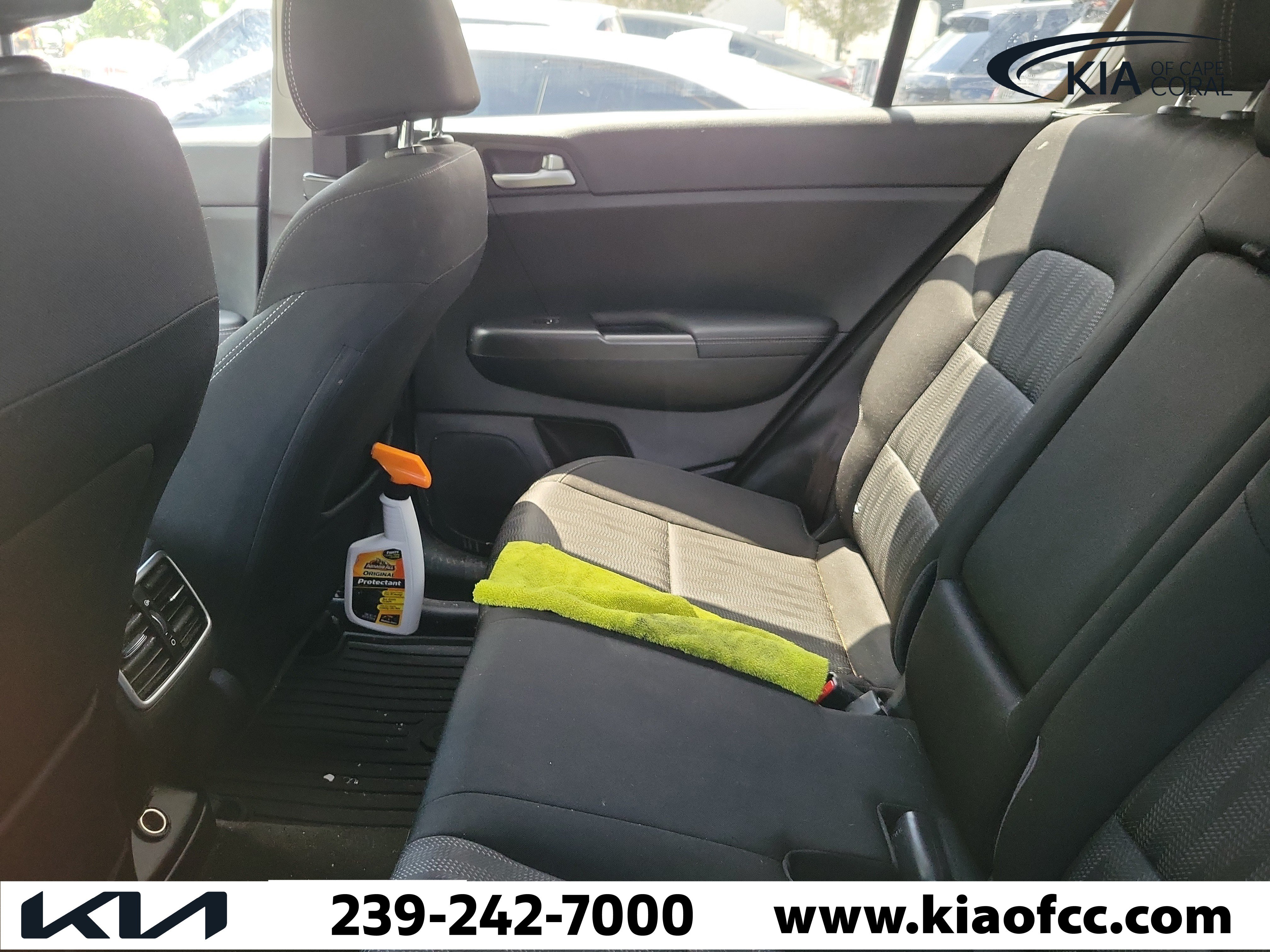 Used 2020 Kia Sportage LX FWD image 10