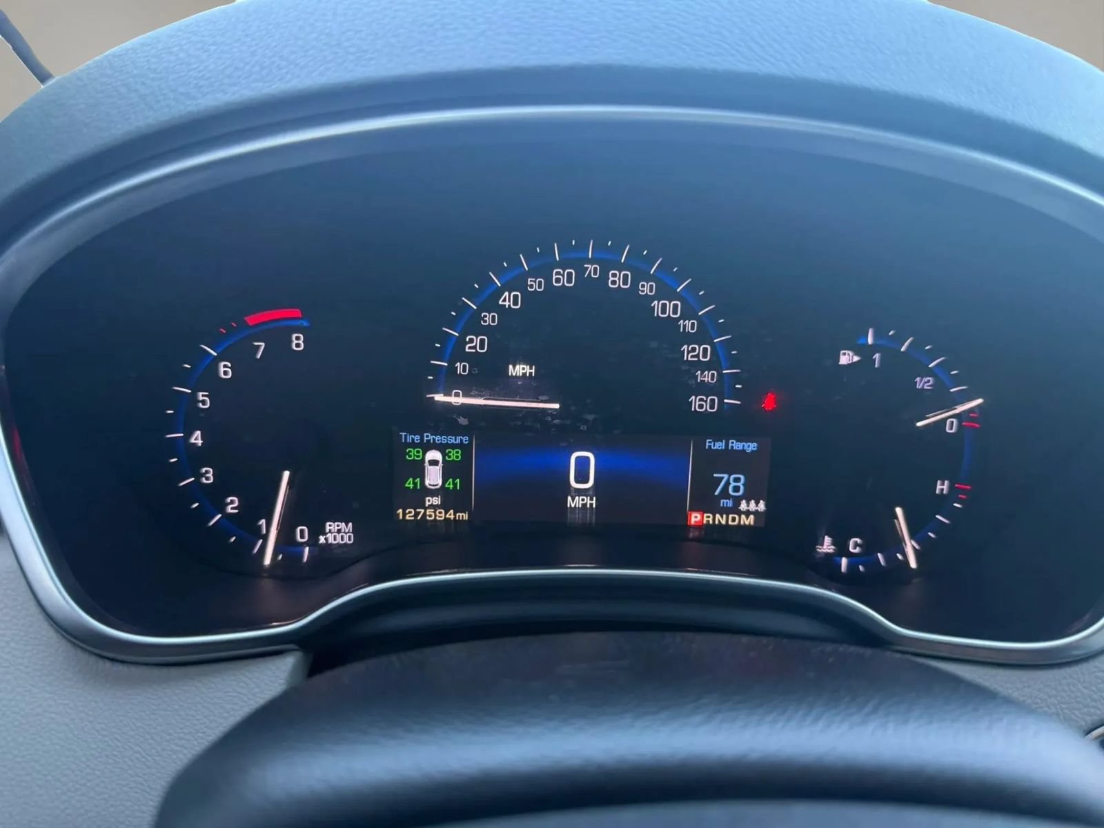 Used 2015 Cadillac SRX FWD image 39