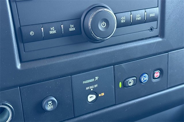 New 2025 Chevrolet Express 2500 Work Van w/ Driver Convenience Package image 24