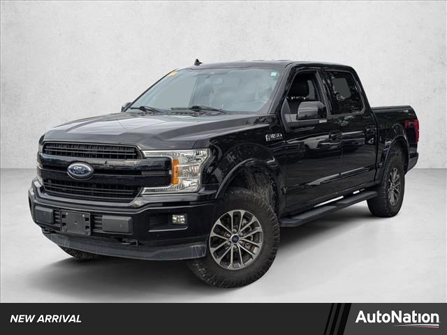 Used 2019 Ford F150 Lariat image 1