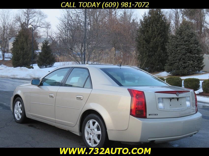 Used 2007 Cadillac CTS Sport 4dr Sedan image 10